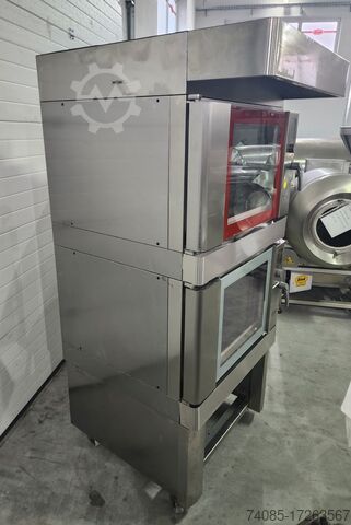 Forno per panetteria Wiesheu R