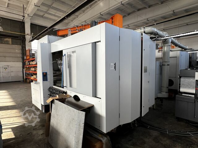 Centro de mecanizado Mikron HPM 1150 U