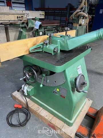 Frézka s otočným vřetenem Frommia 705 P 1