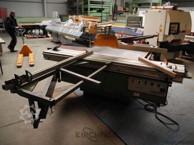 Maatzaag Panhans Typ 688