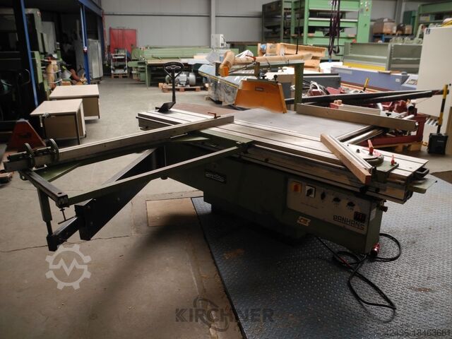 Maatzaag Panhans Typ 688