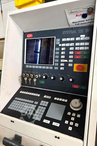 CNC soustružnicko-frézovací centrum TRAUB TNC 30 DGY