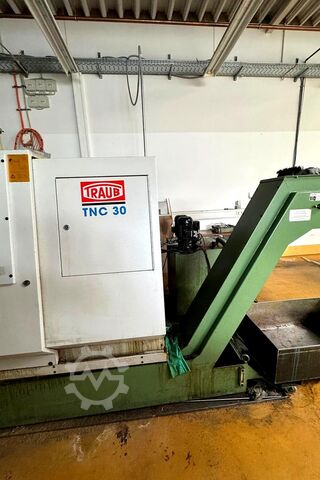 CNC soustružnicko-frézovací centrum TRAUB TNC 30 DGY