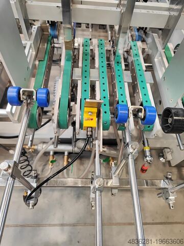 Składarko-sklejarka DGM Technofold 1100 Gyro