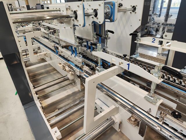 Składarko-sklejarka DGM Technofold 1100 Gyro