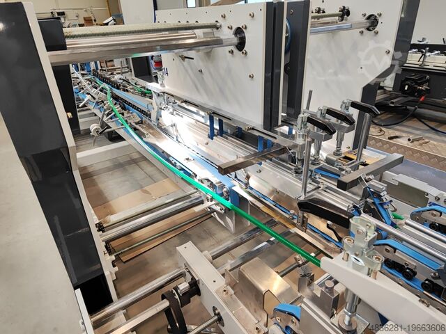 Składarko-sklejarka DGM Technofold 1100 Gyro