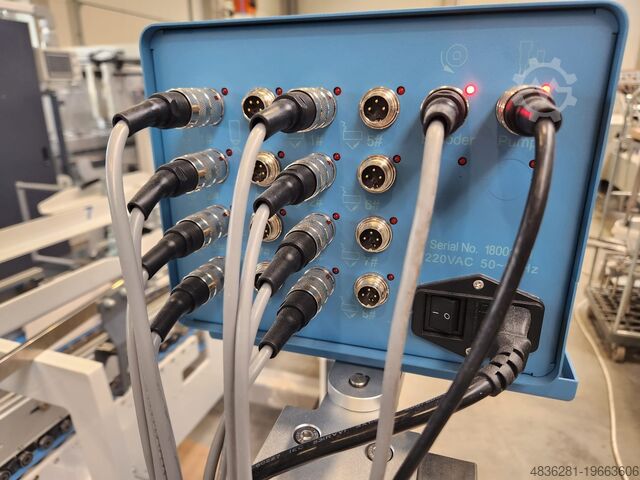 Składarko-sklejarka DGM Technofold 1100 Gyro