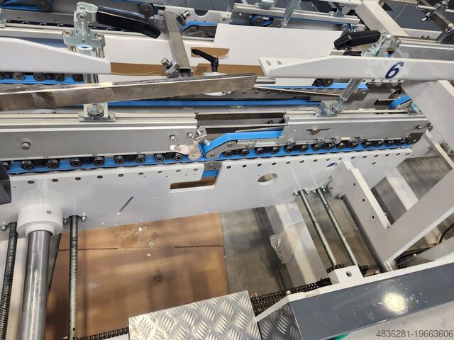 Składarko-sklejarka DGM Technofold 1100 Gyro