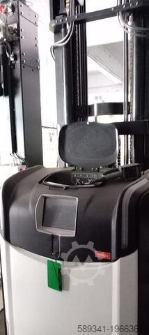 Véhicule à Guidage Automatique pour Charge Cylindrique Lourde ROCLA AGV AWTsc – 40TF8300E