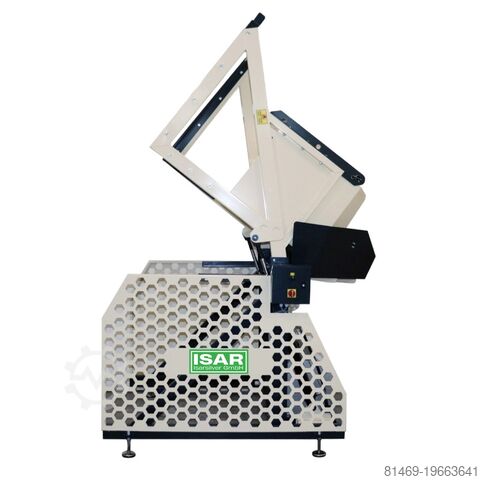 Bin tipper IGE 1000 ISAR IGE1000