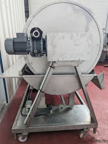 Draaiend vacuümfilter Della Toffola -