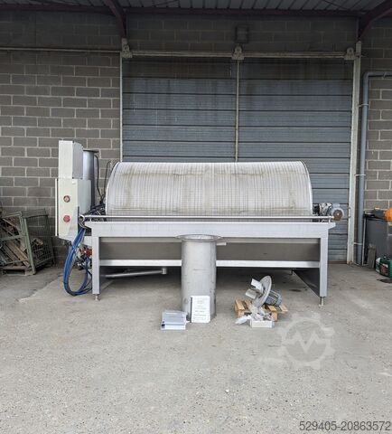 Roterend vacuümfilter Velo FTV-15MQ