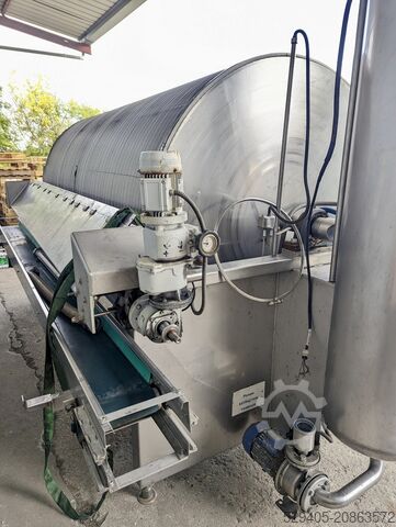 Roterend vacuümfilter Velo FTV-15MQ