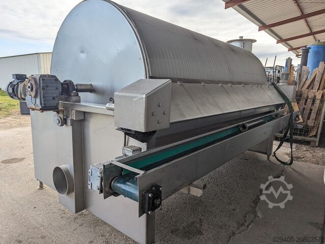 Roterend vacuümfilter Velo FTV-15MQ