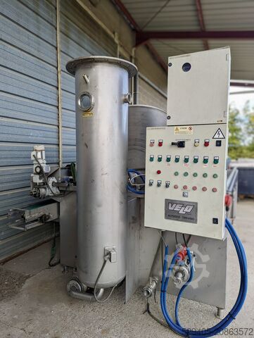 Roterend vacuümfilter Velo FTV-15MQ