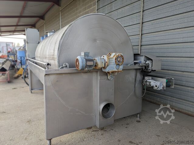Roterend vacuümfilter Velo FTV-15MQ