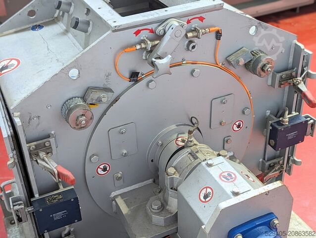 Hamermolen Tietjen NDK 5.2-S