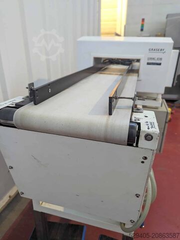 Metaldetektor Graseby DSP 2