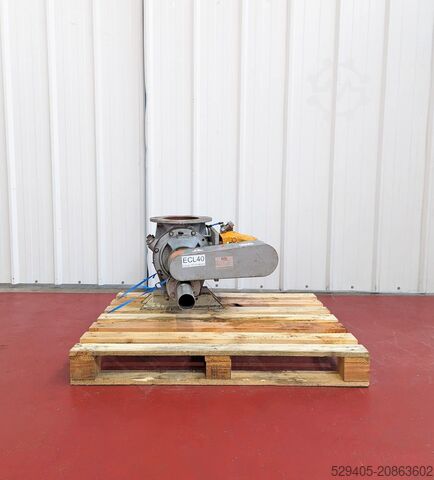 Roterende klep DMN BL 200/1