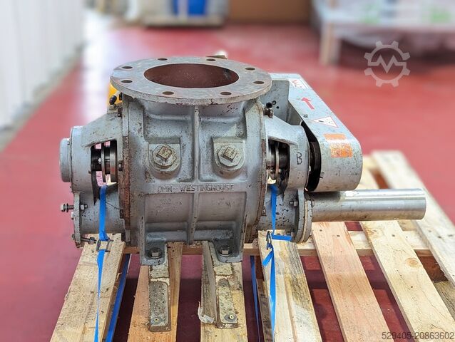 Roterende klep DMN BL 200/1