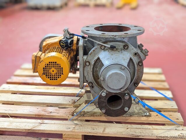 Otočný ventil DMN BL 200/1