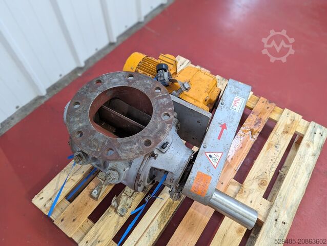 Roterende klep DMN BL 200/1