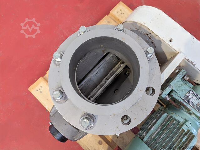 Draaisluisklep / luchtsluis TBMA Europe BV H-AR 150