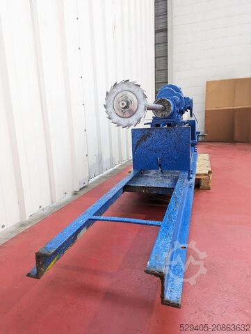 Menger / disperser Pendraulik WRV49