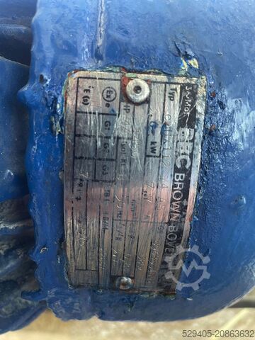 Menger / disperser Pendraulik WRV49