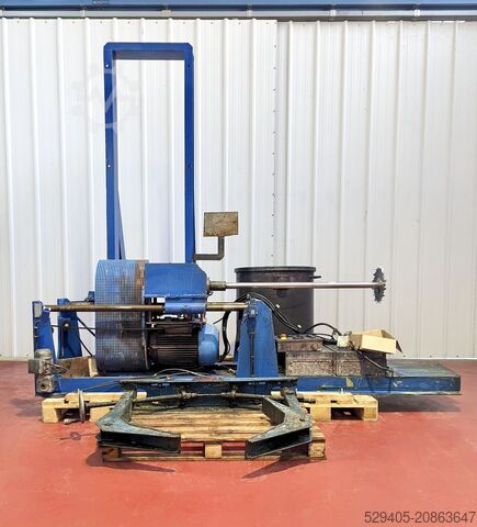 Oplosser Pendraulik WD R 24