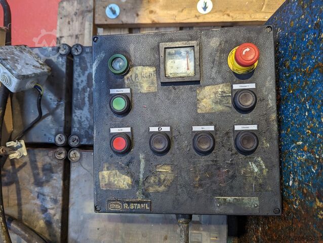 Oplosser Pendraulik WD R 24