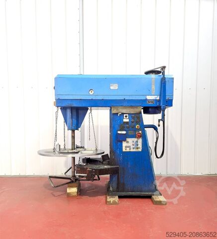 Vlinder mixer Grenier - Charvet E 15