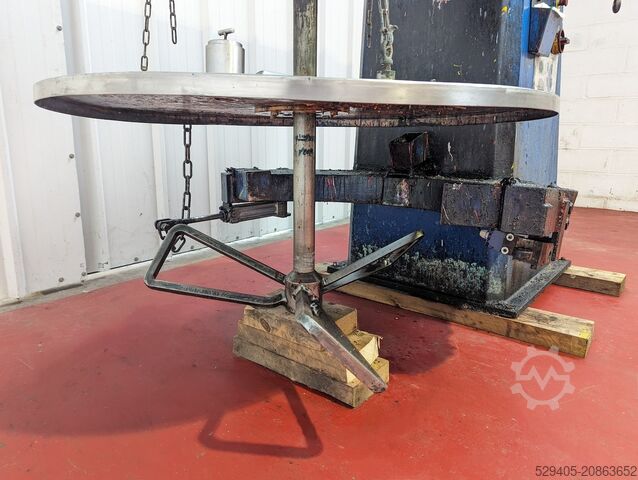 Vlinder mixer Grenier - Charvet E 15