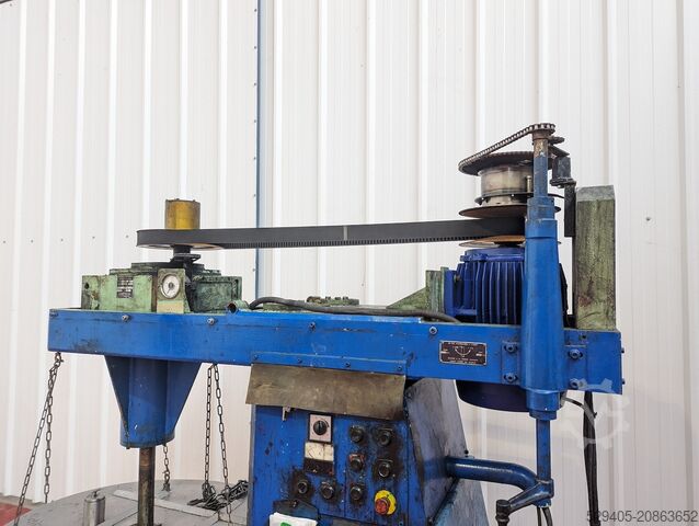 Vlinder mixer Grenier - Charvet E 15