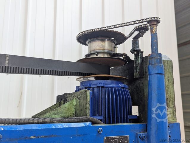 Vlinder mixer Grenier - Charvet E 15