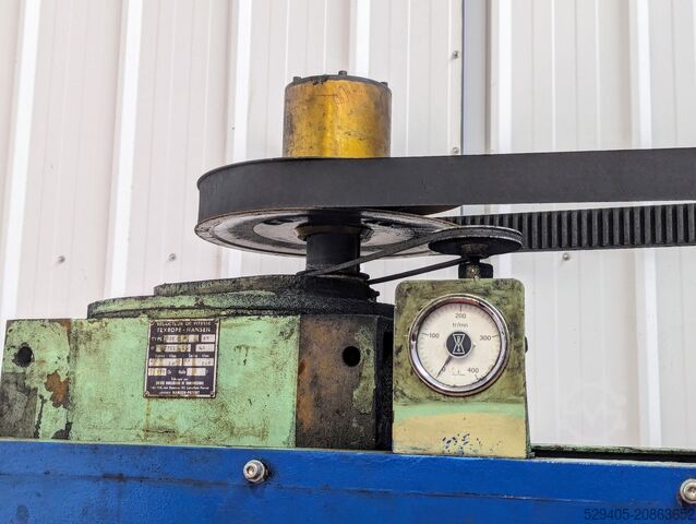 Vlinder mixer Grenier - Charvet E 15