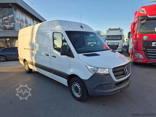 Varevogn Mercedes-Benz SPRINTER 319 CDI L3 V6