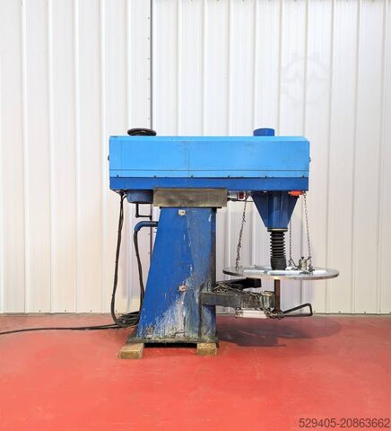 Vlinder mixer Grenier - Charvet E 15
