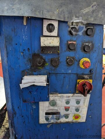 Vlinder mixer Grenier - Charvet E 15