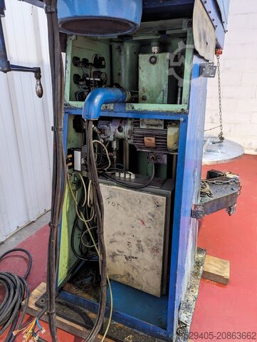 Vlinder mixer Grenier - Charvet E 15