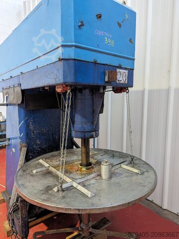 Vlinder mixer Grenier - Charvet E 25
