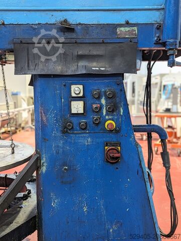 Vlinder mixer Grenier - Charvet E 25