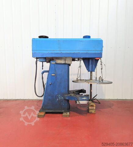 Vlinder mixer Grenier - Charvet E 15