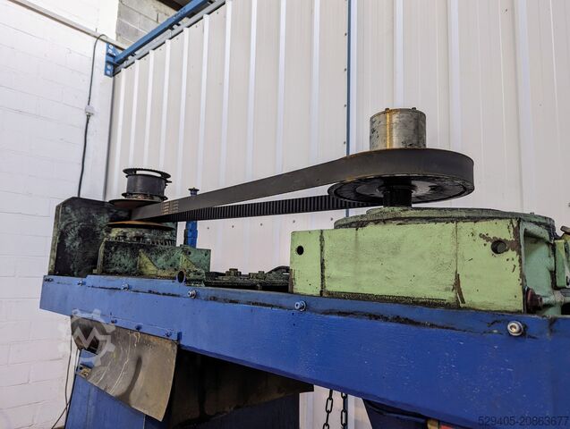 Vlinder mixer Grenier - Charvet E 15