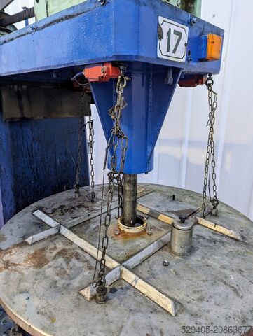 Vlinder mixer Grenier - Charvet E 15