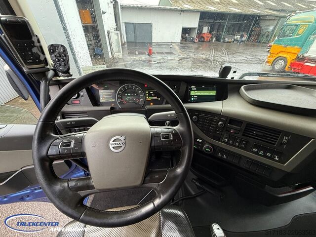 Fahrgestell mit Fahrerhaus Volvo FH 540 6x4 Tandemlift, Globetrotter, PTO