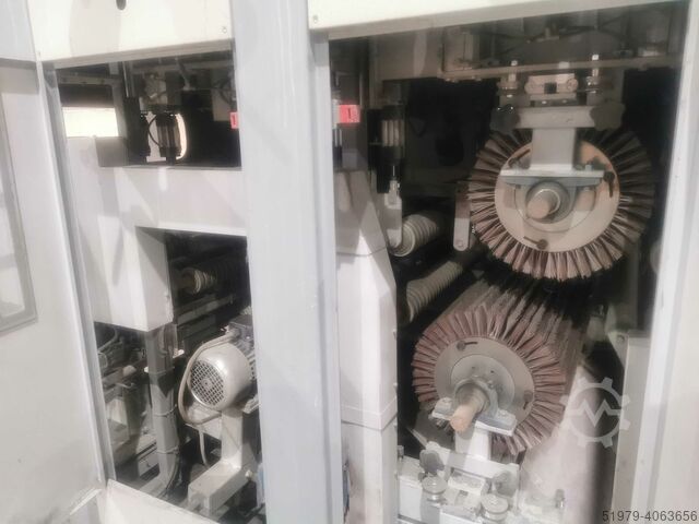 4-side brushing machine f. windows doors Futura MS120 Y1 X2