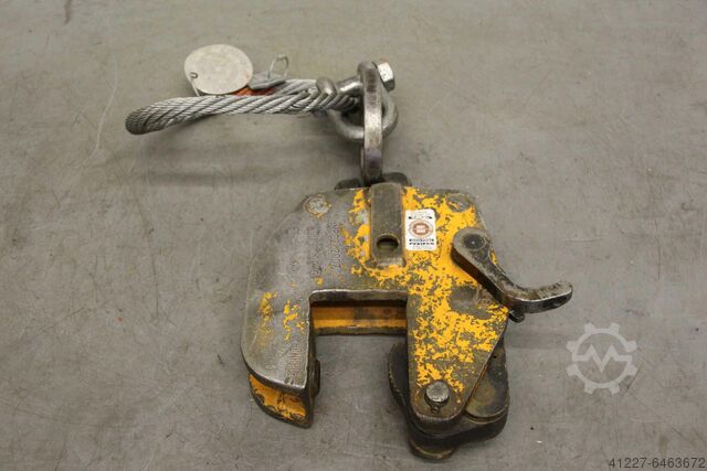 Blechklemme 30-60 mm 2000 kg Renfroe MPC2 2007