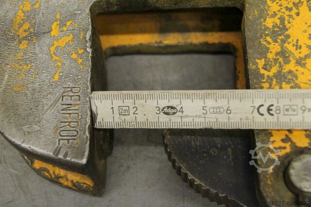 Blechklemme 30-60 mm 2000 kg Renfroe MPC2 2007