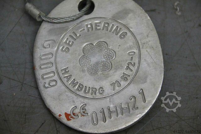 Blechklemme 30-60 mm 2000 kg Renfroe MPC2 2007